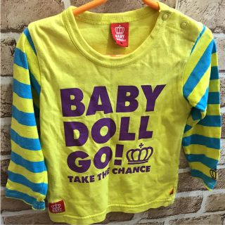 ベビードール(BABYDOLL)のベビードール ロンT90(Tシャツ/カットソー)