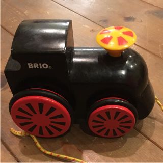 ブリオ(BRIO)のBRIOの木製オモチャ(知育玩具)