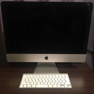 アップル(Apple)のimac 2012(デスクトップ型PC)