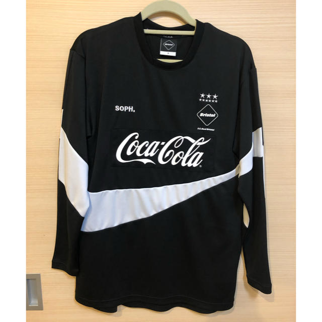 soph. bristol fcrb cocacola Sサイズ - Tシャツ/カットソー(七分/長袖)