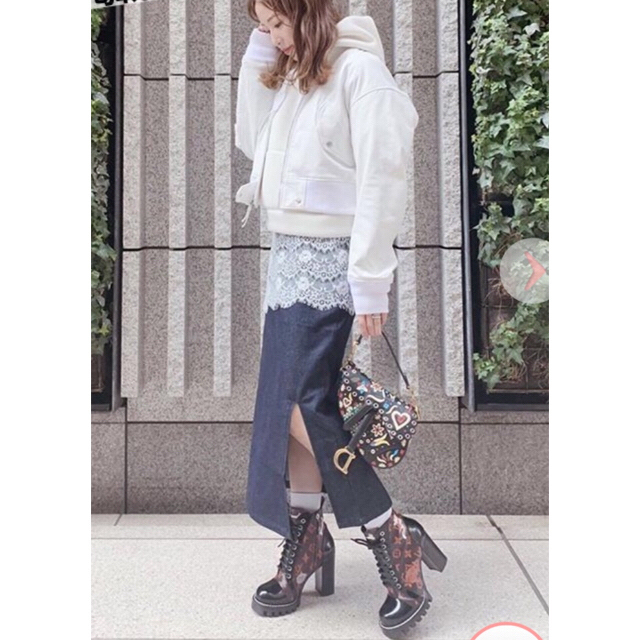 贅沢 VUITTON LOUIS - VUITTON☆新品2019☆スタートレイル·アンクル