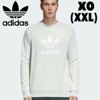 アディダス(adidas)のadidas XXL スウェット アッシュグリーン(スウェット)