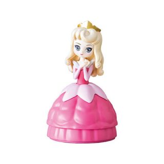 オーロラヒメ(オーロラ姫)の新品 未開封 ヒロインドール オーロラ姫(キャラクターグッズ)