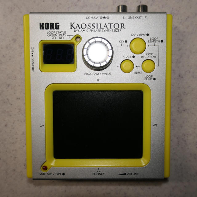 KORG KAOSSILATOR KO-1