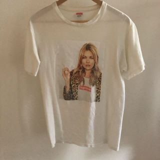 シュプリーム(Supreme)のSupreme ケイトモス Tシャツ 12ss(Tシャツ/カットソー(半袖/袖なし))