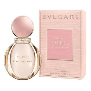 ブルガリ(BVLGARI)のブルガリ ローズゴルデア 50ml(香水(女性用))