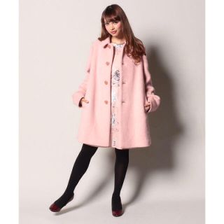 レッドヴァレンティノ(RED VALENTINO)のレッドヴァレンティノ コート(ロングコート)