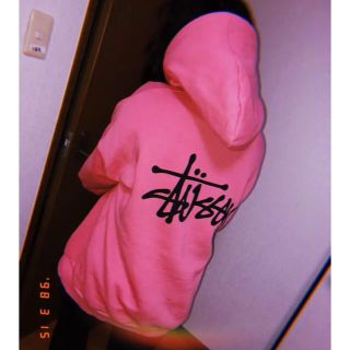 ステューシー(STUSSY)のstussy ステゥーシー パーカー トレーナー スウェット ビックサイズ(トレーナー/スウェット)