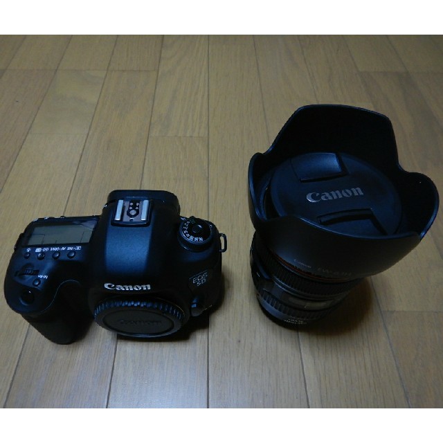 Canon - EOS 5d mark3