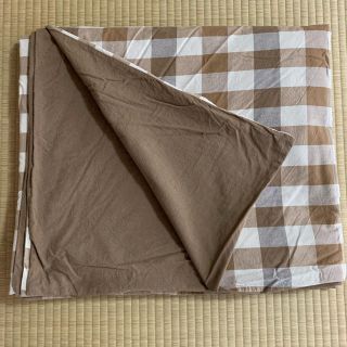 ムジルシリョウヒン(MUJI (無印良品))の無印良品こたつ布団カバー(こたつ)