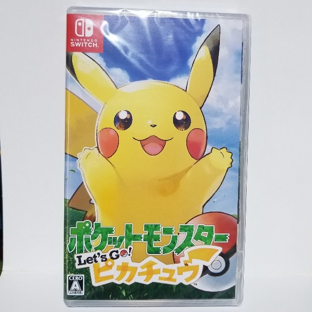 ポケットモンスター　switch