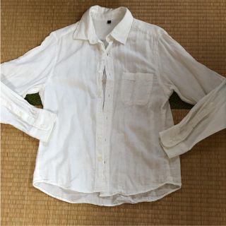 ムジルシリョウヒン(MUJI (無印良品))のシャツ(シャツ)
