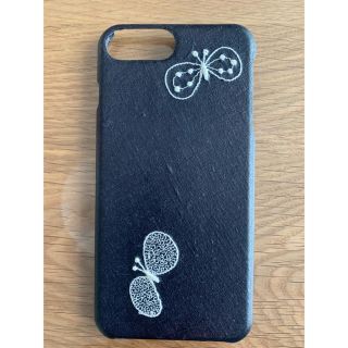 ミナペルホネン(mina perhonen)の【美品】iPhone7plus ケース(iPhoneケース)