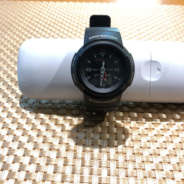G-SHOCK(ジーショック)のg-shock mini GMN-50ブラック メンズの時計(腕時計(デジタル))の商品写真