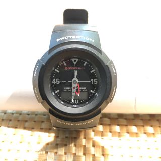 ジーショック(G-SHOCK)のg-shock mini GMN-50ブラック(腕時計(デジタル))