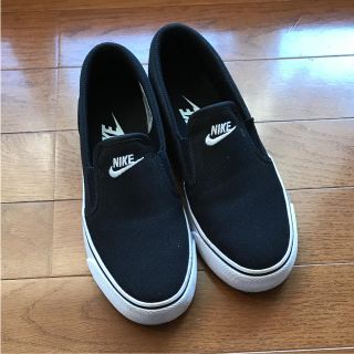 ナイキ(NIKE)のナイキ スリッポン 23.5cm(スニーカー)