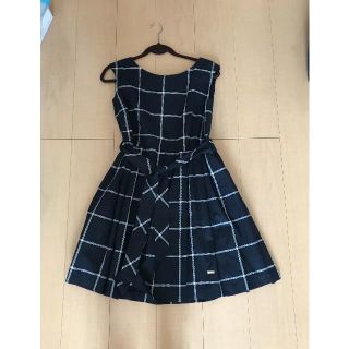 バーバリーブルーレーベル(BURBERRY BLUE LABEL)のりゅうちん様専用✴︎クレストブリッジ＊膝丈ワンピ(ひざ丈ワンピース)