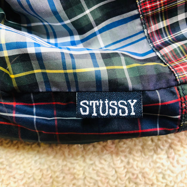 STUSSY(ステューシー)のtky様 専用 STUSSY ステューシー  リバーシブルジャケット  メンズのジャケット/アウター(その他)の商品写真