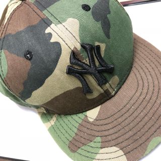 ニューエラー(NEW ERA)のNEW ERA カモフラ キャップ(キャップ)