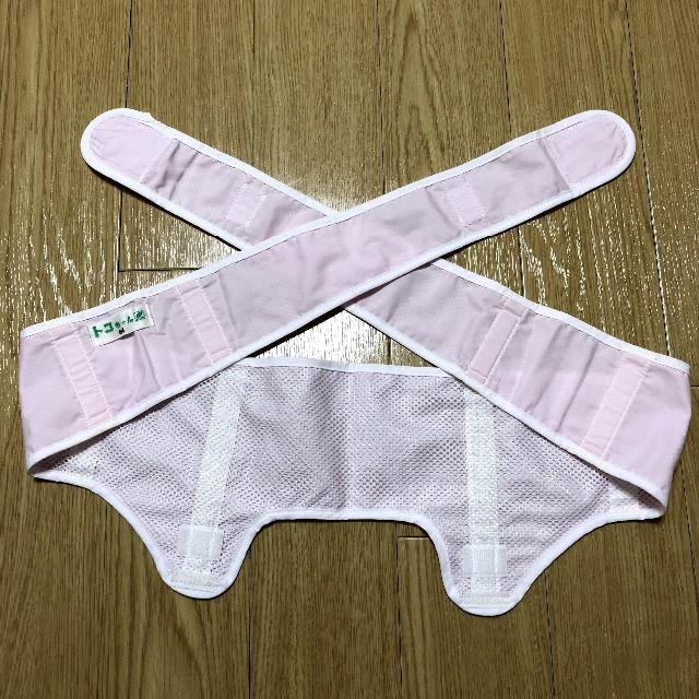 トコちゃんベルト 妊婦帯II　Ｍ キッズ/ベビー/マタニティのマタニティ(その他)の商品写真