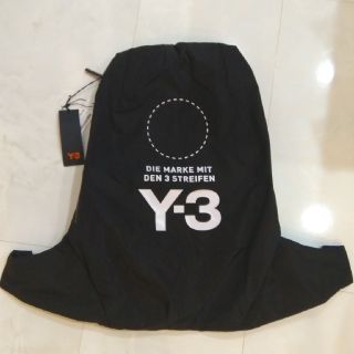 ワイスリー(Y-3)のY-3 バックパック　YOHJI BACKPACK　正規品　リュック(バッグパック/リュック)