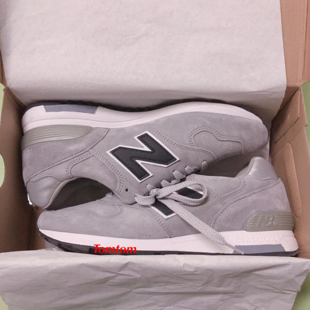 New Balance - ラクサ様専用 NEW BALANCE M1400G J.CREW別注