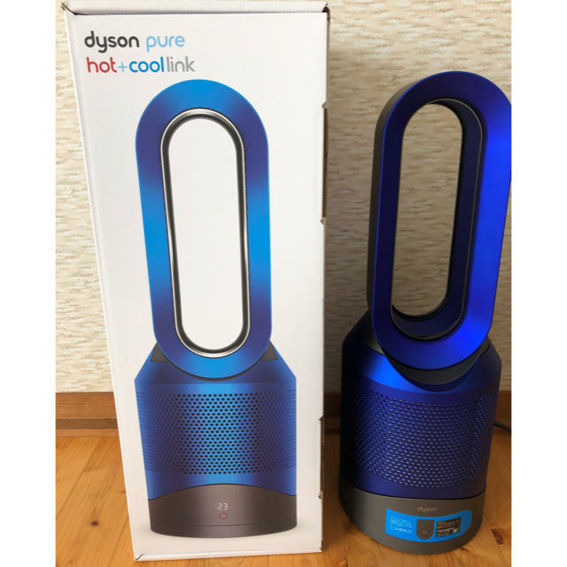 Dyson pure hot&cool link HP03