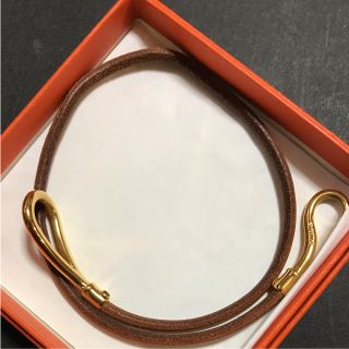 エルメス(Hermes)のエルメスチョーカー(ネックレス)