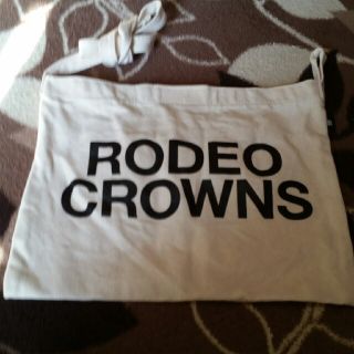 ロデオクラウンズ(RODEO CROWNS)のサコッシュ(ショルダーバッグ)