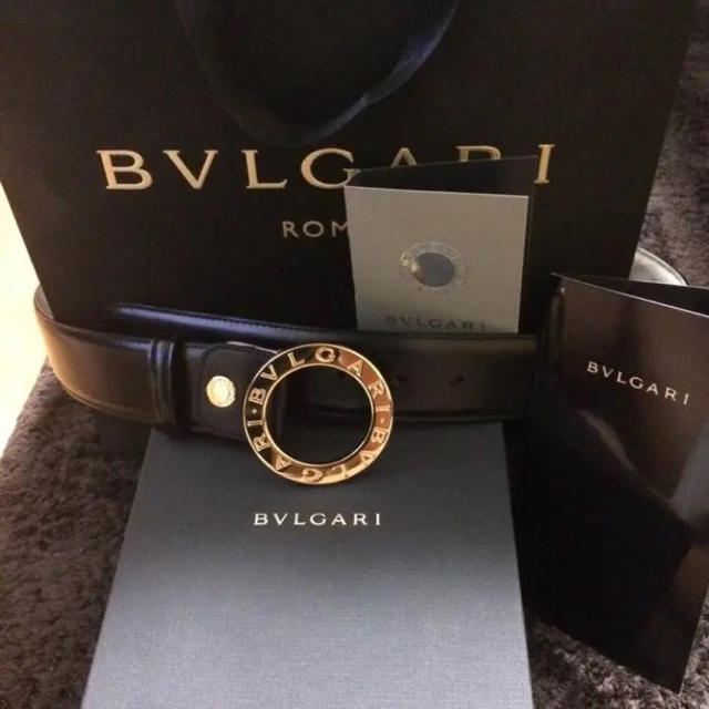 BVLGARI(ブルガリ)のブルガリ ベルト  メンズのファッション小物(ベルト)の商品写真