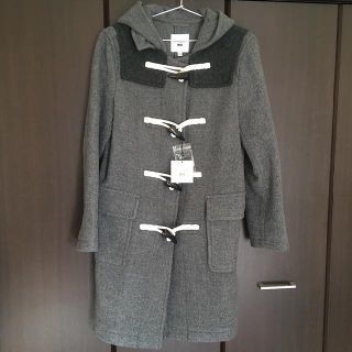 ユニクロ(UNIQLO)のユニクロ × JW ANDERSON ダッフルコート(ダッフルコート)