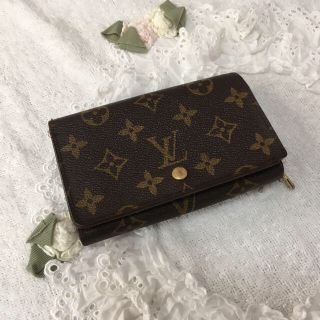 ルイヴィトン(LOUIS VUITTON)のまちゃこんさん専用ルイヴィトン モノグラム 財布(財布)