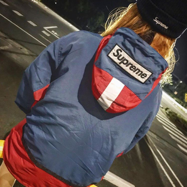 supreme  2-tone jak