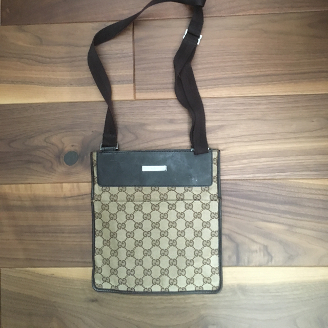 Gucci(グッチ)のGUCCI メンズのバッグ(ウエストポーチ)の商品写真