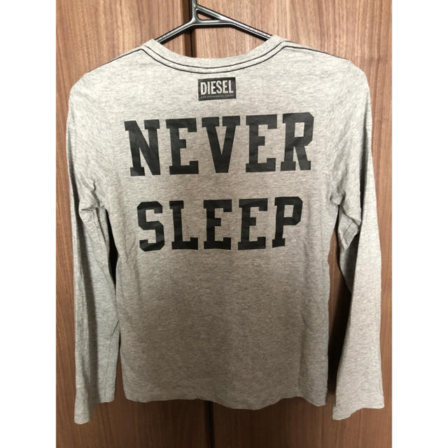 DIESEL(ディーゼル)のDIESEL キッズ/ベビー/マタニティのキッズ服男の子用(90cm~)(Tシャツ/カットソー)の商品写真