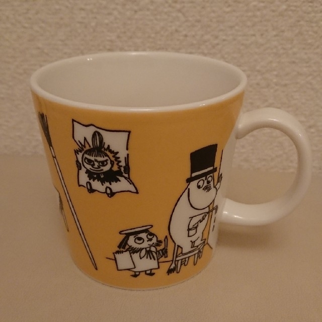 ARABIAアラビア Moomin　ムーミンマグ office オフィス