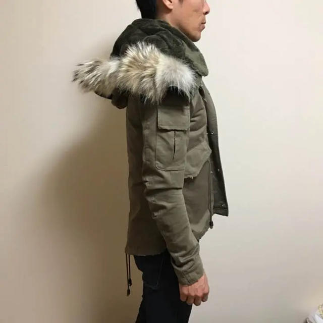wjk モッズコート - 2