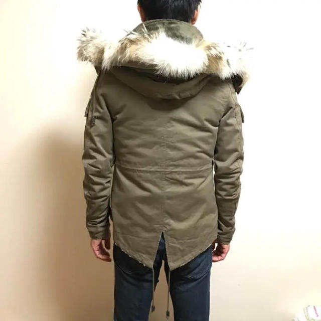 wjk モッズコート - 3