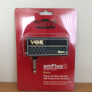 ヴォックス(VOX)のVOX  amPlug2 Bass(ベースアンプ)
