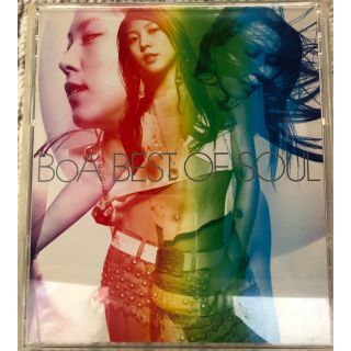 送料込 BoA (K-POP/アジア)