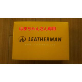 レザーマン(LEATHERMAN)のレザーマン　SUPER TOOL300　マルチプライヤー　ブラック(その他)