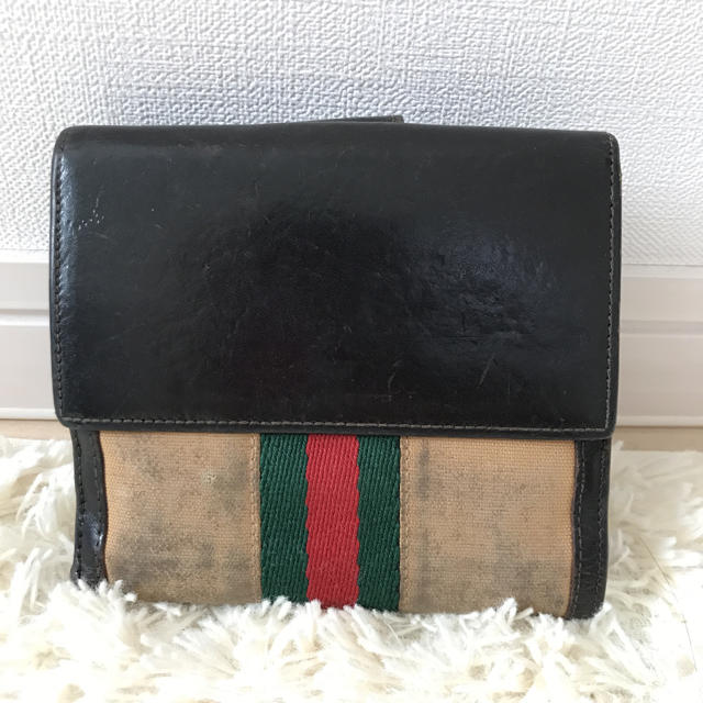 Gucci(グッチ)のGUCCI 財布 レディースのファッション小物(財布)の商品写真