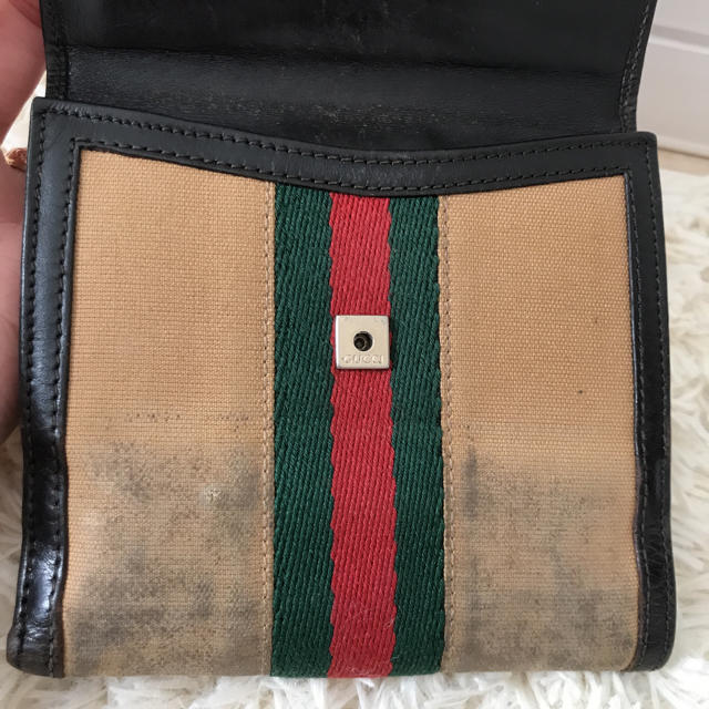 Gucci(グッチ)のGUCCI 財布 レディースのファッション小物(財布)の商品写真