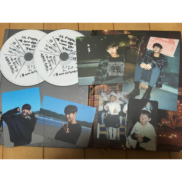 BTOB ミニョク セット HOUR  MOMENT CD