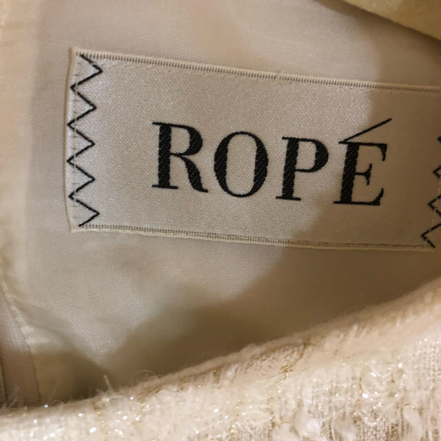 ROPE’(ロペ)のROPE ワンピース レディースのワンピース(ひざ丈ワンピース)の商品写真