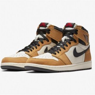 ナイキ(NIKE)のAIR JORDAN 1 OG ROOKIE OF THE YEAR 28.5(スニーカー)