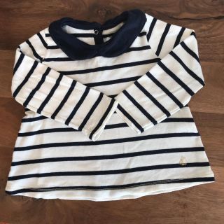 プチバトー(PETIT BATEAU)のにゃん様専用 おまとめpetit bateau裏起毛マリニエール  (シャツ/カットソー)