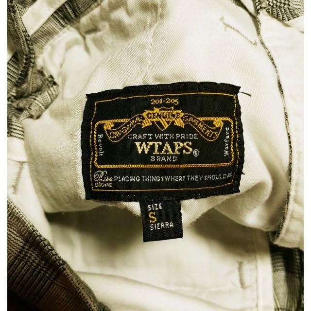 W)taps(ダブルタップス)のWTAPS B.C ワークショーツ S メンズのパンツ(ショートパンツ)の商品写真