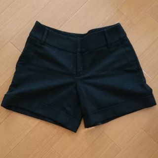 プロポーションボディドレッシング(PROPORTION BODY DRESSING)の美品プロポーションボディドレッシン グショートパンツ 秋冬(ショートパンツ)