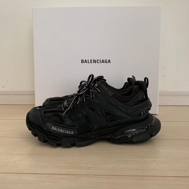 Balenciaga(バレンシアガ)のバレンシアガ トラックトレーナー Eri_ka_H様専用。 メンズの靴/シューズ(スニーカー)の商品写真